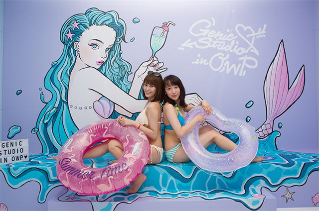 お台場ウォーターパーク