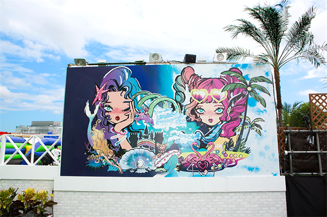 お台場ウォーターパーク