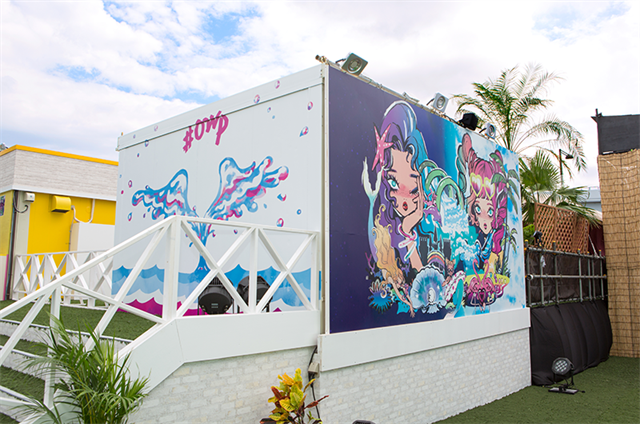 お台場ウォーターパーク