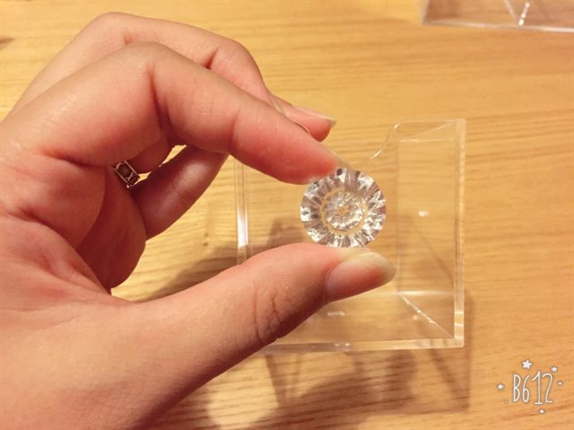 JILL STUART風収納