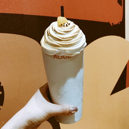 マックスブレナー秋メニュー