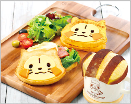 ラスカルベーカリー