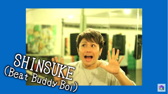 SHINSUKE×登美丘高校ダンス部