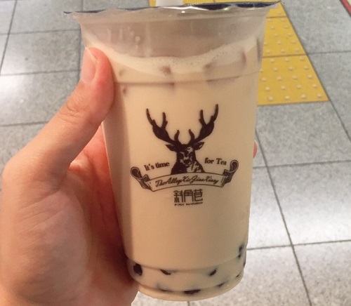 THE ALLEY LUJIAOXIANG