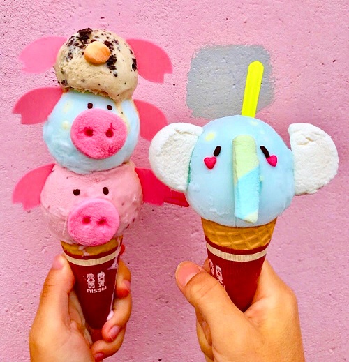 世界一小さなどうぶつえん