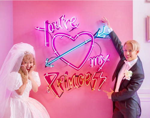 ぺこ&りゅうちぇる結婚式