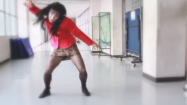 SHINSUKE×登美丘高校ダンス部