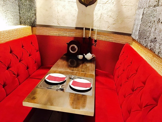 美女と野獣カフェ