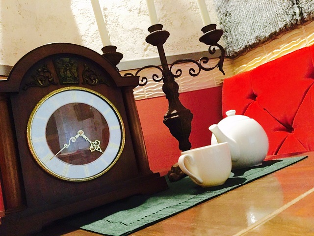 美女と野獣カフェ