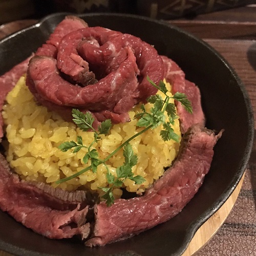 美女と野獣カフェ