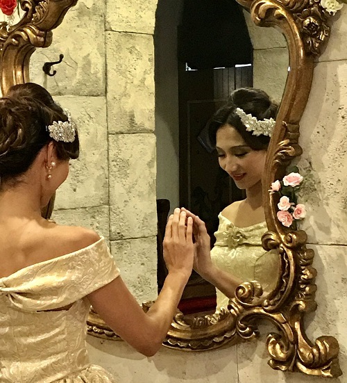 美女と野獣カフェ