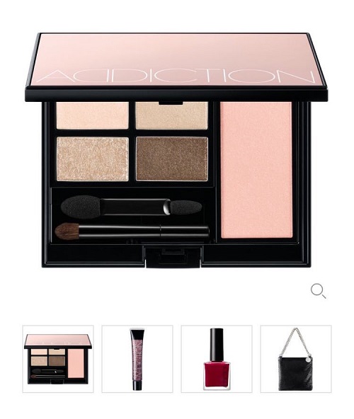 2017年クリスマスコフレ