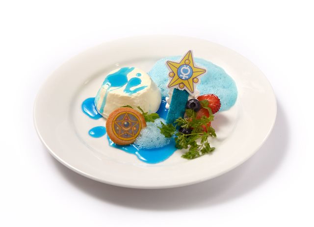 セーラームーンカフェ2017