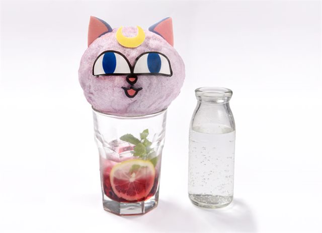 セーラームーンカフェ2017