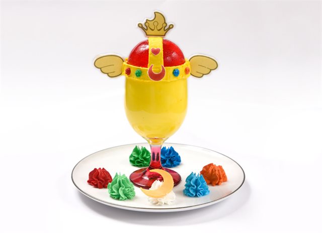 セーラームーンカフェ2017