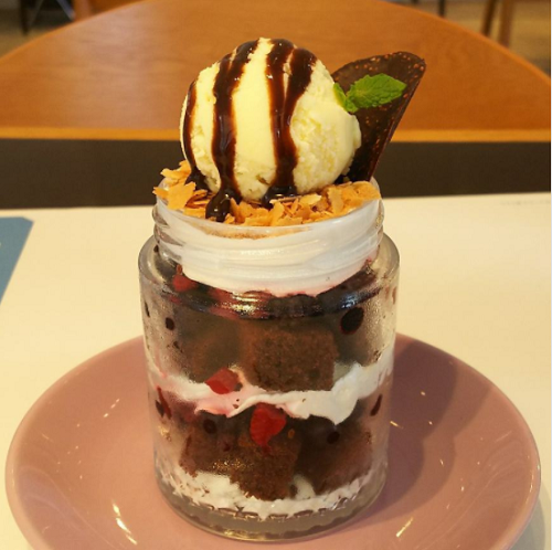 びんむすめギャラリーカフェ