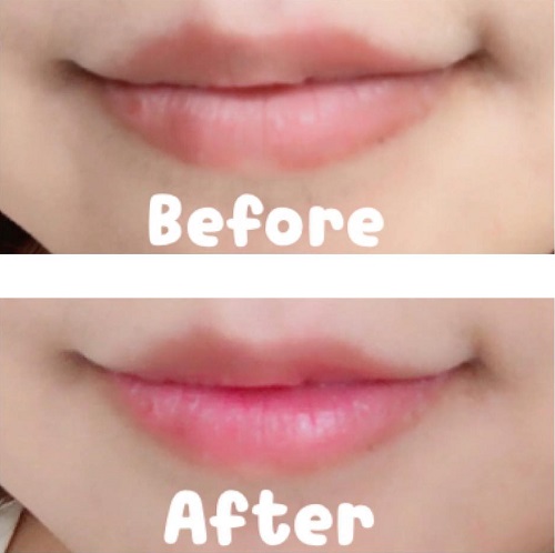 ジェリキスフラワーリップティント