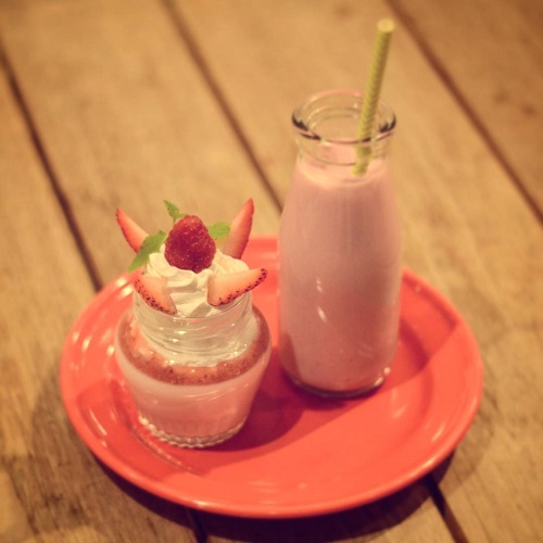 びんむすめギャラリーカフェ