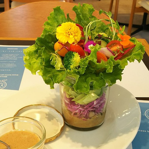 びんむすめギャラリーカフェ