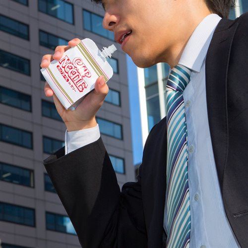 カップヌードルTwitter