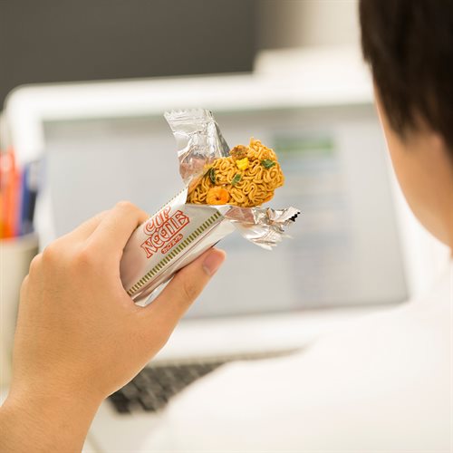 カップヌードルTwitter