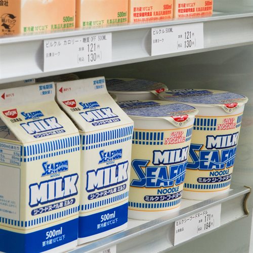 カップヌードルTwitter