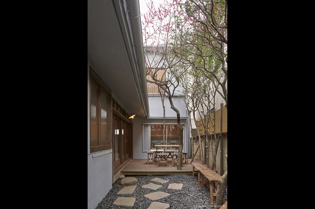 裏表参道ガーデン