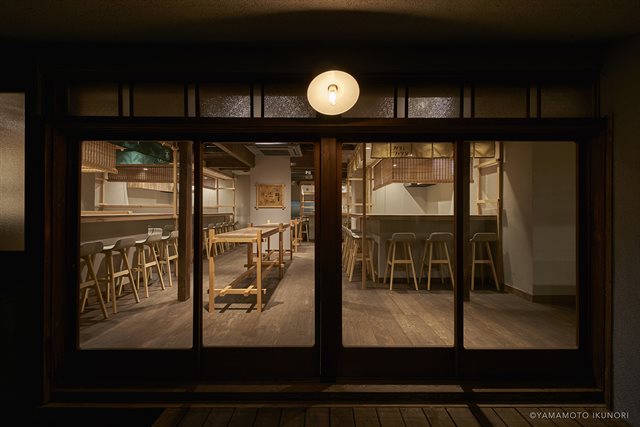 裏表参道ガーデン