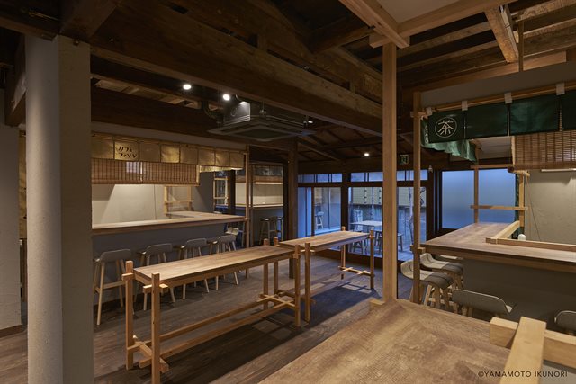 裏表参道ガーデン