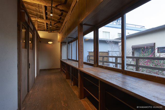 裏表参道ガーデン