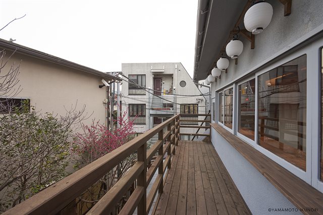 裏表参道ガーデン