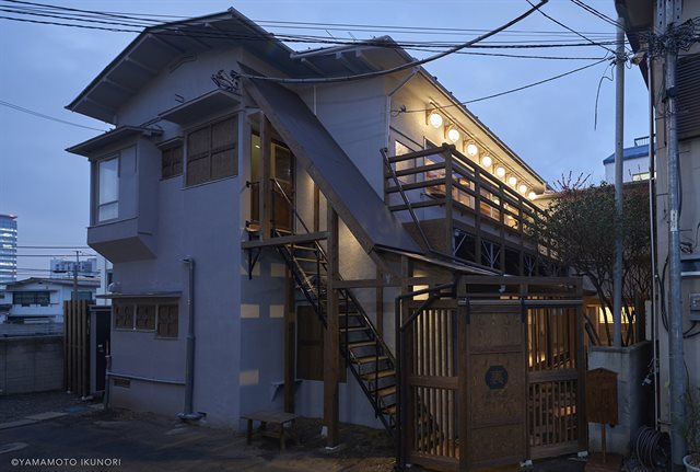 裏表参道ガーデン