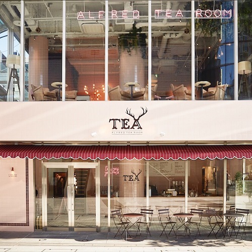 ALFRED TEA ROOM