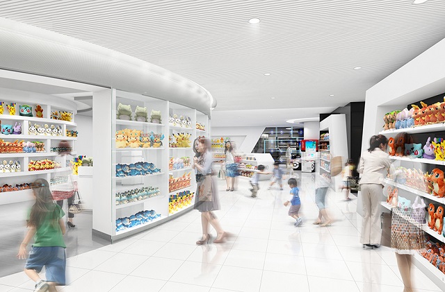 ポケモンカフェ