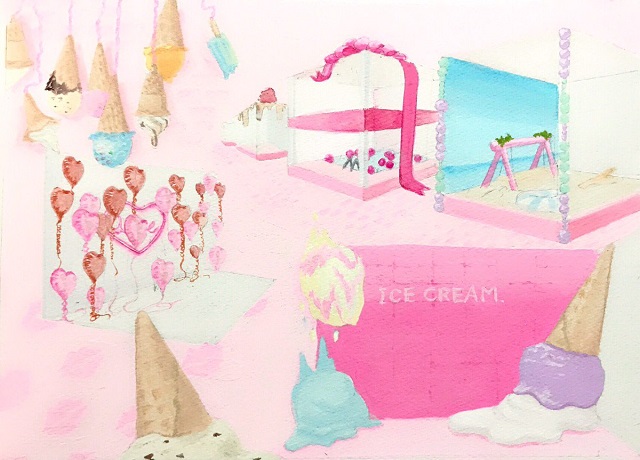 東京アイスクリームランド