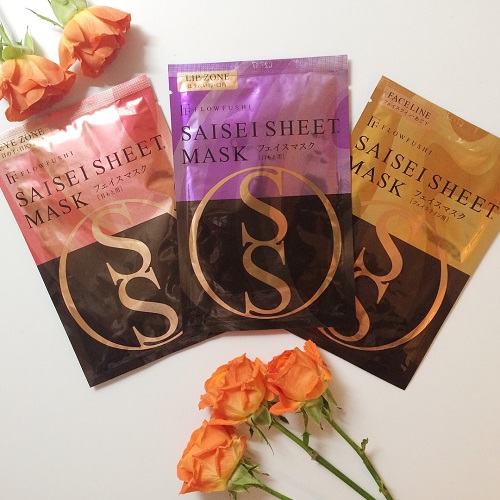 フローフシのsaiseiシートマスクが密着度ハンパない パックをした後は感動しかない プリプラ 女子力アップできるサイト プリプラ 女子力アップできるサイト