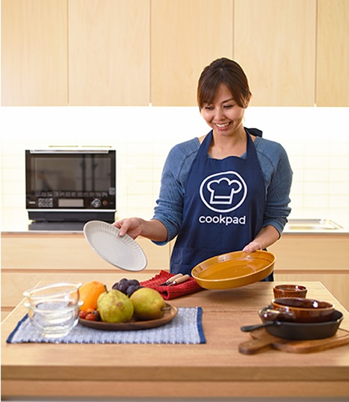 クックパッドスタジオを予約する方法
