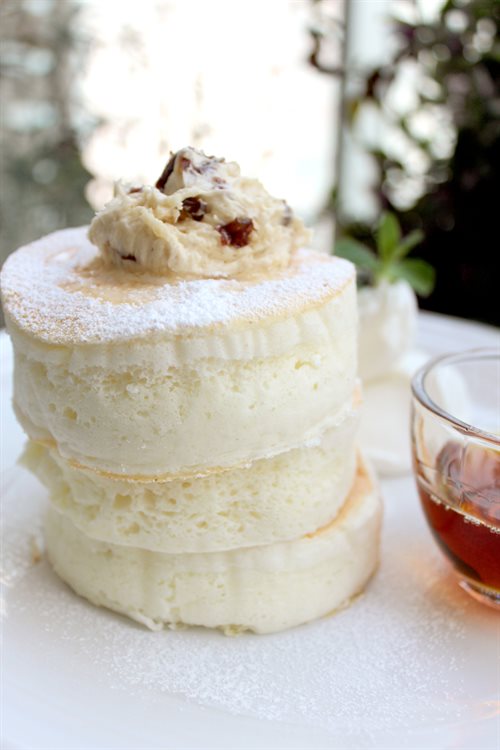 バーンサイドストリートカフェ