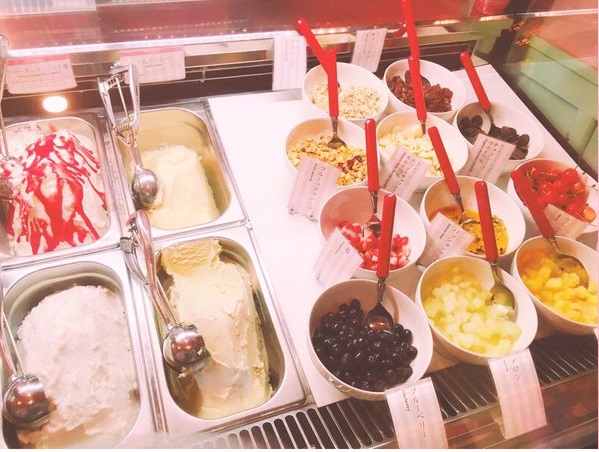 スイートツイスト