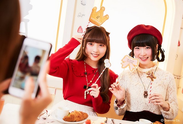 キューポットカフェクリスマス