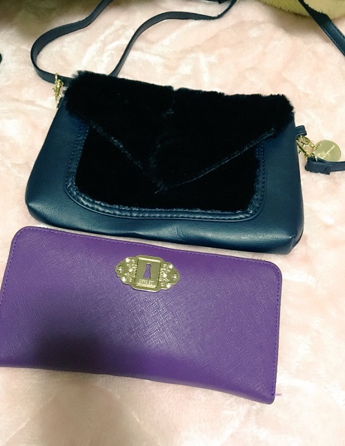 ジルスチュアートムック本