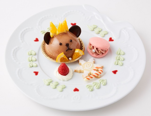 キューポットカフェクリスマス