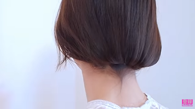 ベレー帽のかぶり方