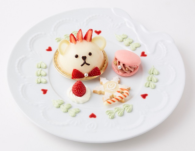 キューポットカフェクリスマス