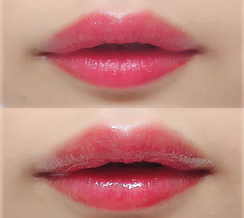 LIP38℃シアーブラック