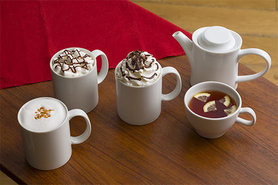 エッグスンシングスバレンタインメニュー