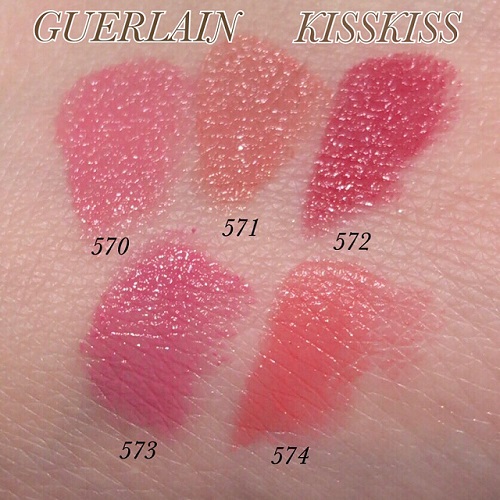 ゲランのキスキス