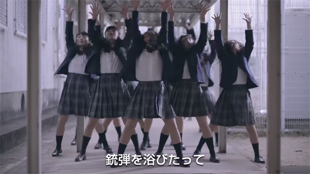 グレイテスト・ショーマン×登美丘高校ダンス部