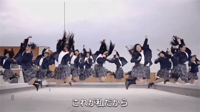 グレイテスト・ショーマン×登美丘高校ダンス部