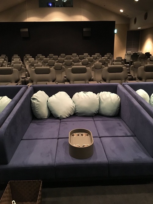 新所沢シネパーク